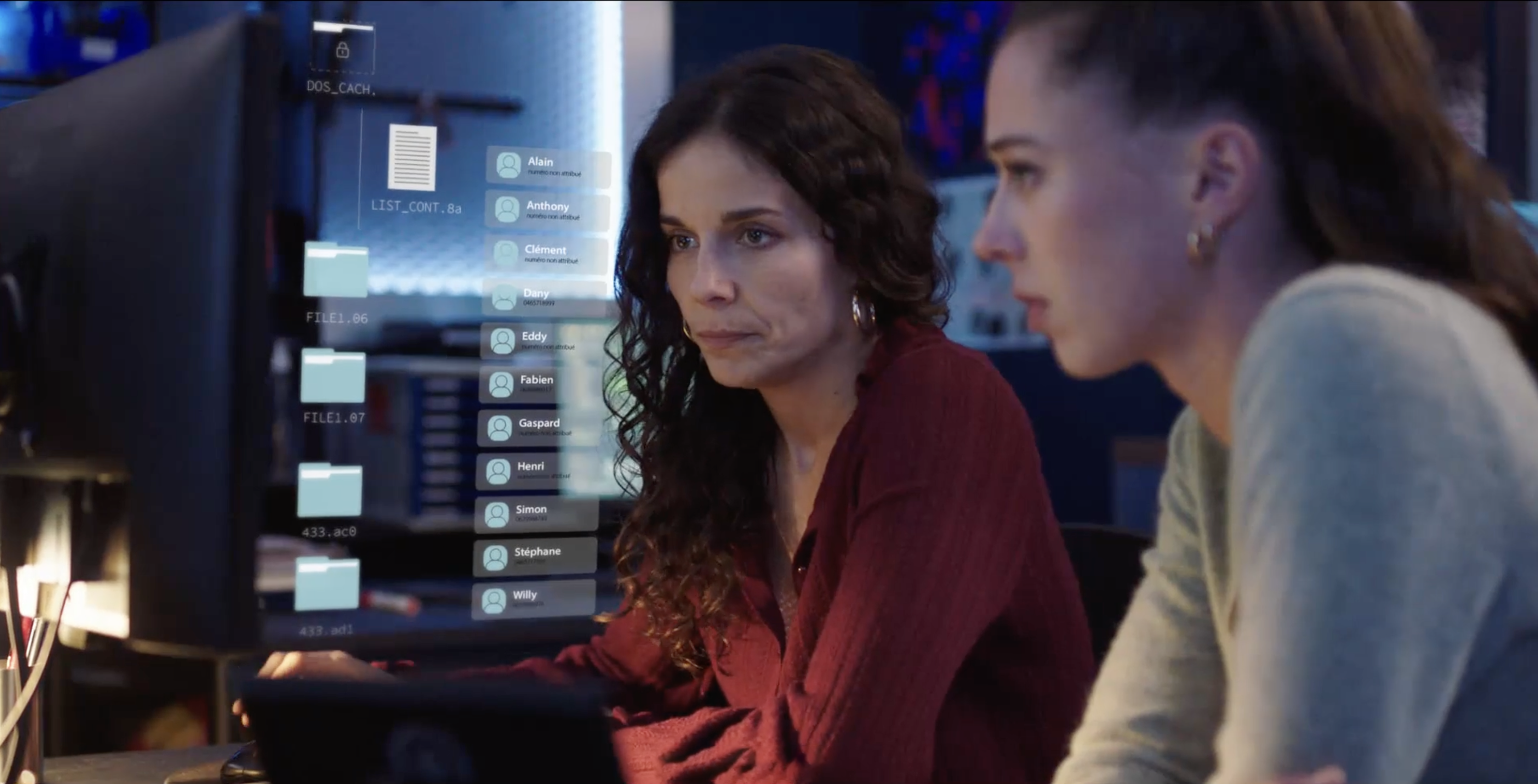 PTS — PTS Minority 1